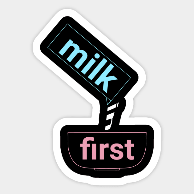 Milk in First Sticker by moonlitdoodl